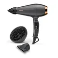 Babyliss 6719DE Haartrockner, 2200 W, schwarz