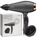NEU BaByliss Haartrockner 6719DE Air Pro 2200W Ionen Diffusor Konzentator