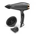 BaByliss 6719 DE AIR PRO 2200 Haartrockner mit Diffusor 2000 Watt Fön 6719DE