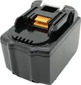 Beltrona MAK90614469 Werkzeug-Akku ersetzt Original-Akku (Original) Makita BL1860 18V 6000 mAh Li-Ion