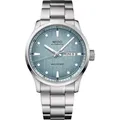 Mido Multifort Gent 42mm Freeze" M038.430.11.041.00" - eisblau,silber - 42mm