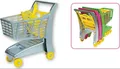 Gadget - Carrello Market 42 x 28 x 47 cm (Made In Italy) -D- Androni