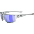 Uvex sportstyle 230 (smoke matt, Mirror Silver) (49068990)