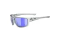 Uvex Sportbrille uvex sportstyle 230 smoke transparent