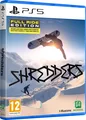 Shredders Full Ride Edition Juego Fisico para Consola Sony PlayStation 5 PS5