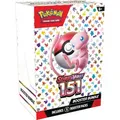 POKÉMON Sammelkarte Pokémon Scarlet & Violet: 151 Booster Bundle - Englisch