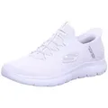 Skechers SUMMITS - HIGH RANGE Slipper weiß 43 EU