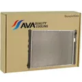 AVA COOLING SYSTEMS MT2163 Motorkühlung Wasserkühler für MITSUBISHI