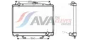 AVA Clever Choice Motorkühler Wasserkühler ** CLEVER FIT ** MT2163 für PAJERO 4