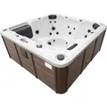 Canadian Spa Whirlpool Winnipeg 199 cm x 199 cm x 80 cm