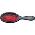 Mason Pearson Junior BN2, 14-reihig Widschweinborste mit weissen Nylon