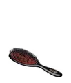 MASON PEARSON Junior Bristle Nylon Dark Ruby/Black Paddlebürste 1 Stk