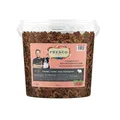 FRESCO Dog Martin Rütter Trainingsknöchelchen Rind mit Himbeeren & Spinat 1kg | Hundeleckerli getreidefrei & zuckerfrei mit 90% Frischfleisch | Gesunde Hunde Leckerlis fürs Hundetraining