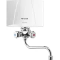 Kleindurchlauferhitzer M 3/7 SMB Obertisch drucklos (mit Armatur) (Ausführung: Typ: M3 / SMB)