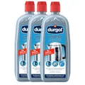3 x DURGOL Universal Entkalker 750 ml für Kaffeemaschinen Schnellentkalker NEU