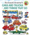 Richard Scarry Richard Scarry's Cars and Trucks  (Gebundene Ausgabe) (US IMPORT)