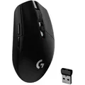 Logitech G305 Lightspeed - Kabellose Gaming Maus, Schwarz