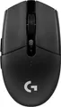 Logitech G G305 - Maus - optisch - 6 Tasten - kabellos - 2.4 GHz - kabelloser Empfänger (USB)