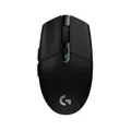 Logitech G G305 - Maus - optisch - 6 Tasten - kabellos - 2.4 GHz - kabelloser Empfänger (USB)