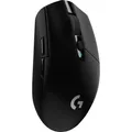 Logitech G305 LIGHTSPEED Gaming Maus Schwarz kabellos
