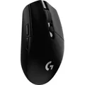 Logitech G305 Funk Gaming Maus Hero Sensor schwarz Lightspeed Verbindung