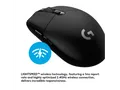 LOGITECH G305 910-005282 LIGHTSPEED Gaming Maus Schwarz  NEU OVP
