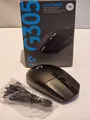 Logitech G305 LIGHTSPEED Wireless Gaming Maus HERO Sensor Schwarz