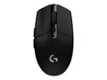 Logitech G305 LIGHTSPEED Kabellose Gaming Maus mit HERO 12K DPI Sensor | Schwarz