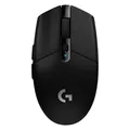 Logitech G305 Kabellose PC Gaming-Maus schwarz 12.000 DPI