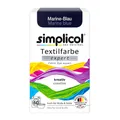Simplicol Textilfarbe expert zum kreativen Färben Marine Blau