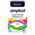 2 xSimplicol Expert Textilfarbe-marine blau für 300 gr Stoff  Batiken Farbpulver
