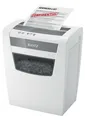 LEITZ IQ Home Office S Aktenvernichter mit Partikelschnitt bis 8 Blatt weiß 80360000