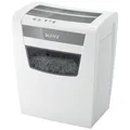 Leitz IQ Home Office S P4 EU Aktenvernichter 8 Blatt Partikelschnitt 4 x 28 mm