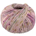 LANA GROSSA Cool Wool Spots | Extrafeine Merinowolle, waschmaschinenfest mit buntem Sprenkeldruck | Handstrickgarn aus 100% Schurwolle | 50g Wolle zum Stricken & Häkeln | 160m FB 5003