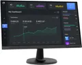 Monitor D24-40, Raven Black, 24 Zoll, Full-HD, 75 Hz, 7 ms