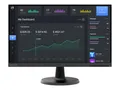 Lenovo D24-40 - LED-Monitor - 61 cm (24") (23.8" sichtbar