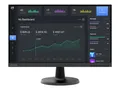 Lenovo D24-40 - LED-Monitor - Full HD (1080p) - 61 cm (24") #EG791