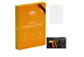 atFoliX Schutzfolie für Sony Alpha a6700, (3 Folien), Entspiegelnd und stoßdämpfend