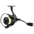 Fishing King Spinnrolle Größe 2000 - Angelrolle mit Schnur für Zielfisch Barsch | Angelrolle 2000 ideal für das Spinn- & Jigangeln