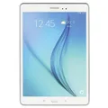 Samsung Galaxy Tab A SM-T555 LTE 16GB weiß Android 9,7 Zoll