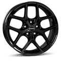 BORBET DESIGN Y schwarz glänzend 7.5Jx17 5x114.3 ET47 3000108094
