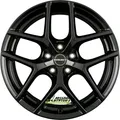 Borbet Y black glossy 7.5x17 ET47 - LK5/114.3 ML72.5 Felge Alu