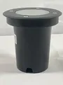 Bodeneinbauleuchte BOLI für außen Schwarz  230V AC 50 Hz IP67 LC-EL 140