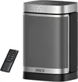 Dreo Heizlüfter Energiesparend Leise, 1500W Heizung Elektrisch 40 dB, ECO-Modus