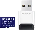 Samsung PRO Plus MB-MD512SB - Flash-Speicherkarte