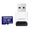 Samsung PRO Plus MB-MD512SB Flash-Speicherkarte MB-MD512SB/WW