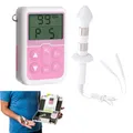 axion Beckenbodentrainer Mann + Analsonde EMS Reizstrom Prostata Harninkontinenz