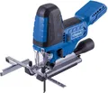 Scheppach Akku-Stichsäge BC-JS254-X | 1000 – 3000 min-1 | 6 Geschwindigkeitsstufen | 1000 – 3000 Hüben | Brushless Motor | 20V IXES | inkl. Zubehör