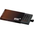Montblanc Tintenpatronen Toffee Brown 8er