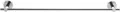 tesa 40320-00000-00 SMOOZ Handtuchhalter Klebstoff Chrom (glänzend)